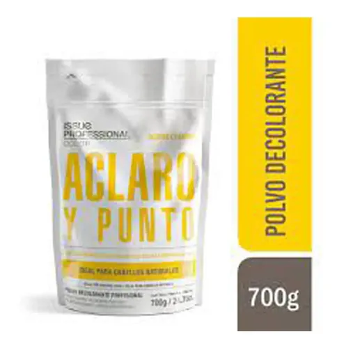 Polvo Decolorante Issue Active Classic Uso Profesional 700g
