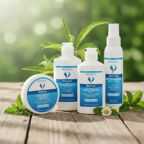 Crema Exfoliante Ungüento Callos Suavizante Desodorante Pies