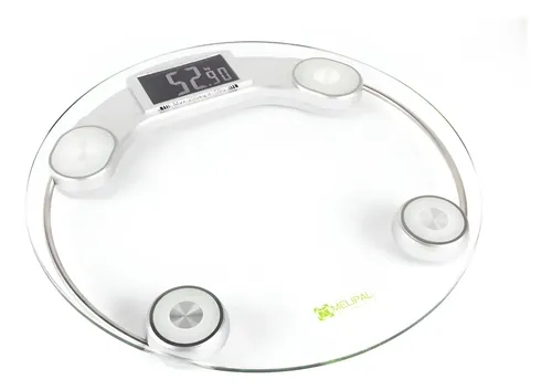Balanza Digital Personal Electrónica 200kg Calidad Premium