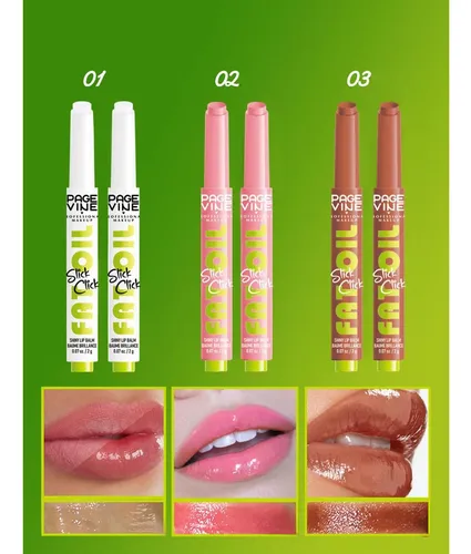 Bálsamo Labial Tinteado Taikelop Hidratante 22g