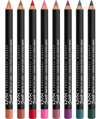 Lápiz Labios Mate Nyx Violet Smoke