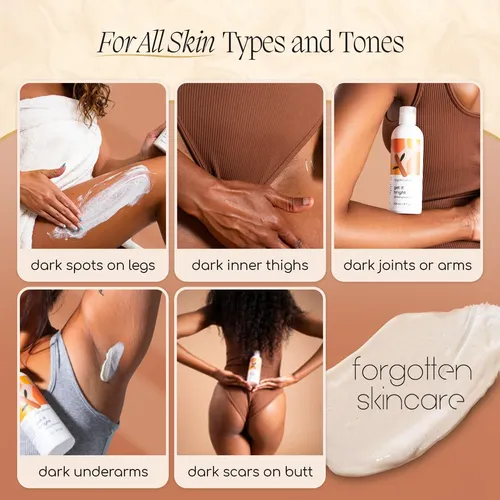 Exfoliante Corporal Forgotten Skincare Get It Bright