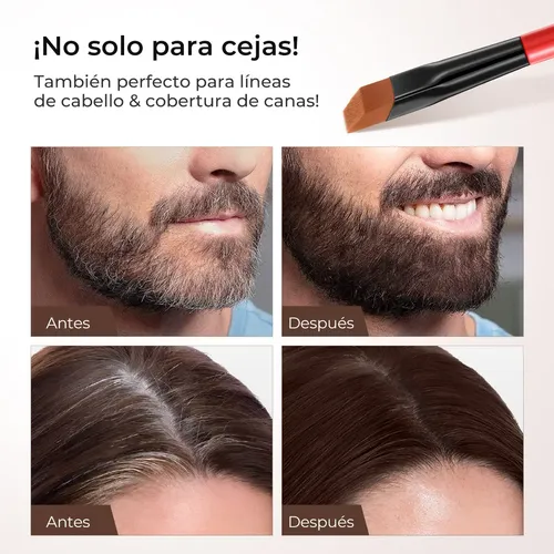 Cjwii Sace Lady Tinte Gel Para Cejas Resistente Al Agua 30ml