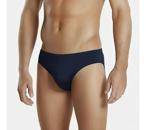 Slip Zunga Hombre Natacion Y Gorro Resistente Al Cloro
