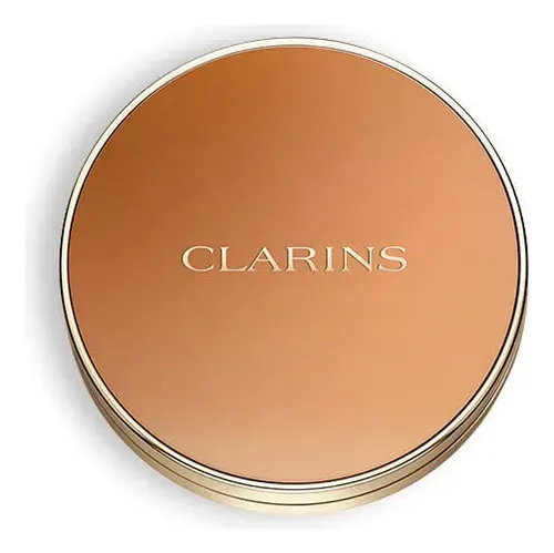 Polvo Compacto Clarins Ever Bronze