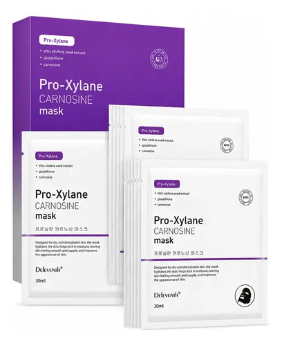 Mascarilla Facial Pro-xylane Carboxime Hidratante Y Firmeza