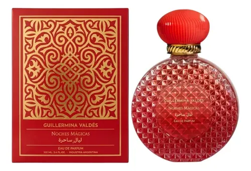 Perfume Mujer Guillermina Valdes Noches Magicas Parfum 100ml
