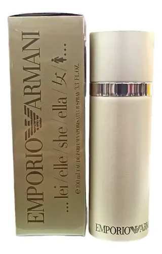 Emporio Armani Beauty She Mujer Classic Eau de Parfum Spray 100ml