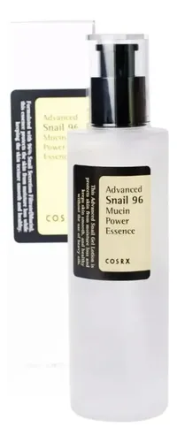 Cosrx 96% Esencia Tonico Advanced Snail Baba De Caracol