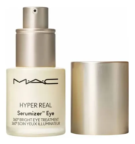 Sérum hidratante para ojos Mac Hyper Real Serumizer 360 para todo tipo de piel