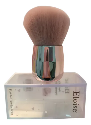 Brocha Para Retirar Polvo Maquillaje Uñas X 1