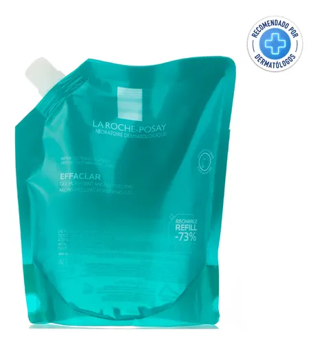 La Roche Posay Effaclar Micropeeling Exfoliante Refill