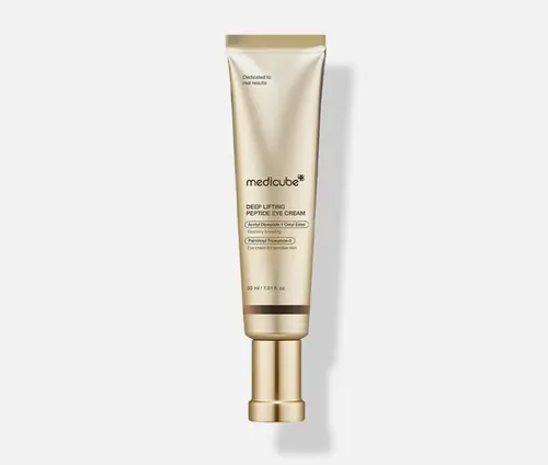 Medicube Deep Lifting Peptide Crema Contorno De Ojos 30ml Momento De Aplicación Día/noche Tipo De Piel Todo Tipo De Piel