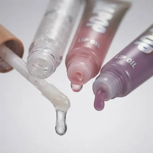 Set Combo X3 Tonos Brillo Labial Gloss Dapop Lip Oil