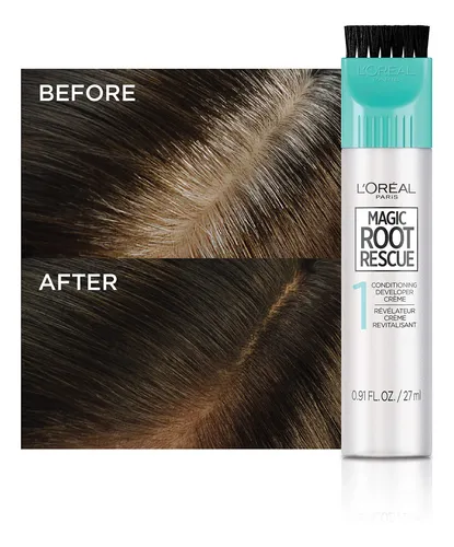 Kit Para Teñir El Cabello L’oreal Paris Magic Root Rescue 8