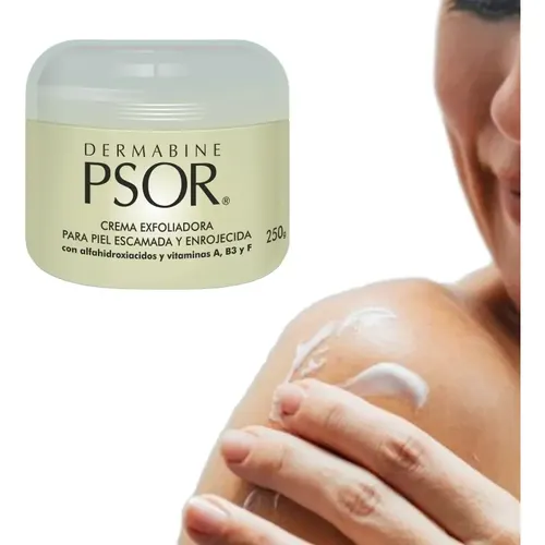 Psor Crema P/piel, Escamada, Reseca Ó Con Picazón