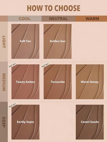 Sheglam contorno en barra tono golden sun face contour creamy