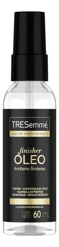 Oleo Tresemme Finisher Textura Liviana 60 Ml