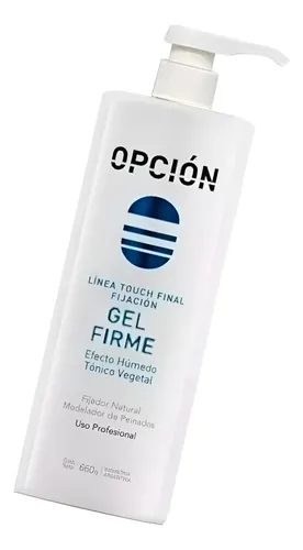Gel Firme Efecto Húmedo de Opción de 660g