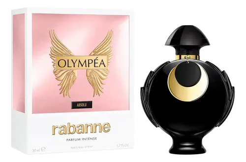 Perfume Mujer Rabanne Olympea Absolu Parfum Intense 50ml