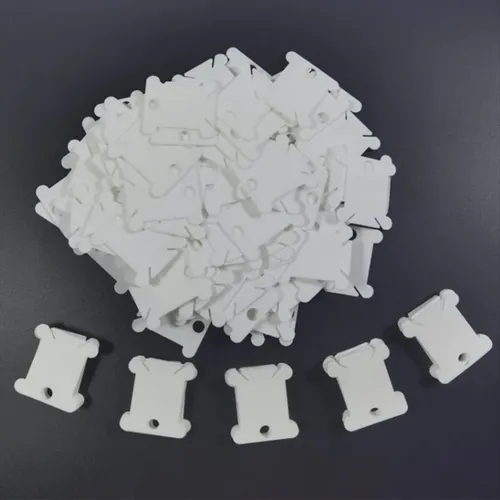 Organizador De Bobinas De Hilo Dental Bordado De 300 Piezas