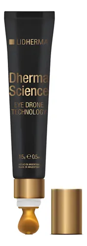 Lidherma Dherma Science Eye Dron Cont. Ojos Antiedad Nuevo!