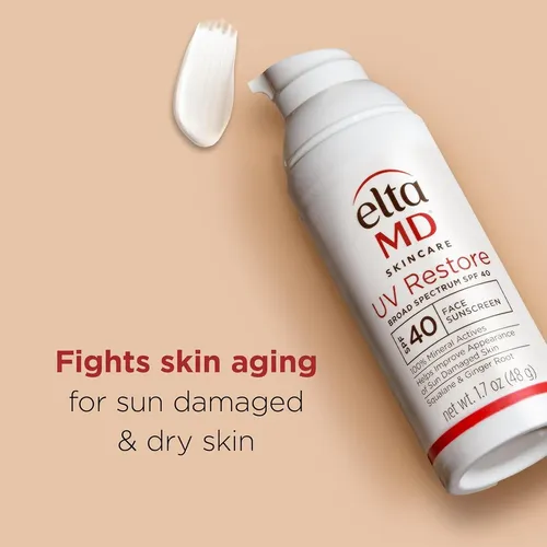 Eltamd Uv Restore Protector Solar Facial Spf 40 59g