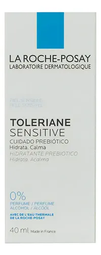 Crema Facial La Roche Posay Toleriane Sensitive 40 Ml