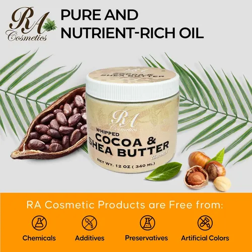 Manteca Corporal Batida De Cacao Y Karité Ra Cosmetics 340 M