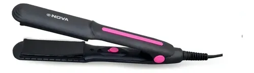 Planchita de pelo mini Nova SX-8006 rosa