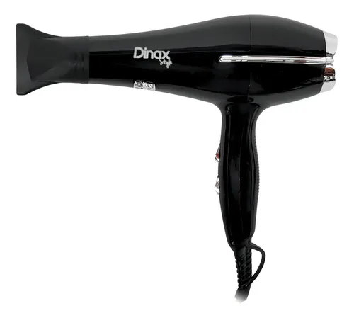 Secador de Pelo Dinax SECHD2301 2000W Negro 2 Velocidades