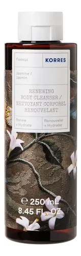 Limpiador Corporal Korres Renovador Jazmín 250 Ml
