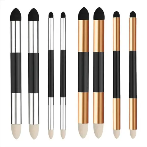 Esponjas Artist Blending, 8 Unidades, Con Tocones Pastel De Doble Cabeza