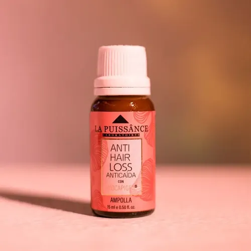 La Puissance Ampolla Anticaida Anti Hair Loss 15ml