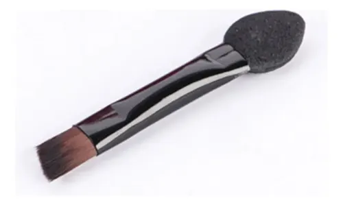 Aplicador Portátil De Esponja Para Sombra De Ojos De Doble C