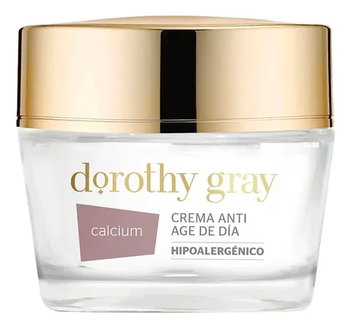 Crema Anti Age De Día Calcium Dorothy Gray Hipoalergenico