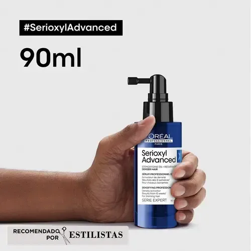 Serum Densidad Capilar L’Oréal Professionel Serioxyl 90ml