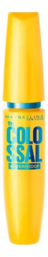 Máscara De Pestañas Maybelline Colossal Go Extreme Classic Black