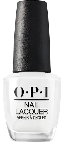 Opi-nail Laquer-l00 – Alpine Snow Color Blanco