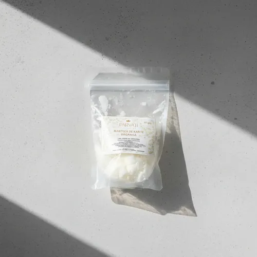 Manteca De Karite Orgánica 50grs
