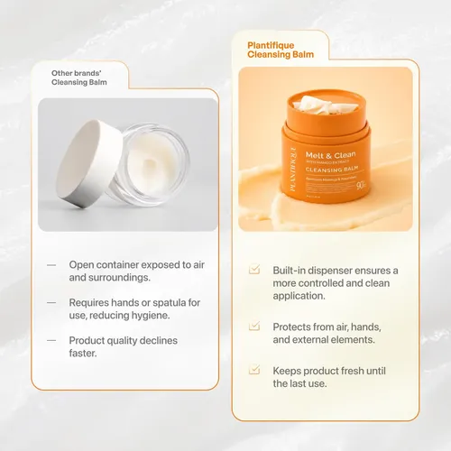 Bálsamo Limpiador Plantifique 50ml Ceramides Desmaquillante