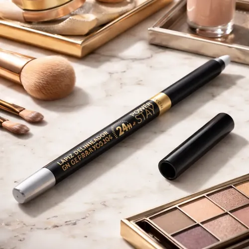 Lápiz Delineador En Gel Para Ojos Power Stay 24h Avon