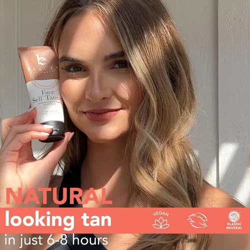 Bronceador Facial – Usa Made With Natural & Organic Ingre…