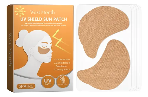 West Month Eye Protection Eye Patch For Outdoor Activities