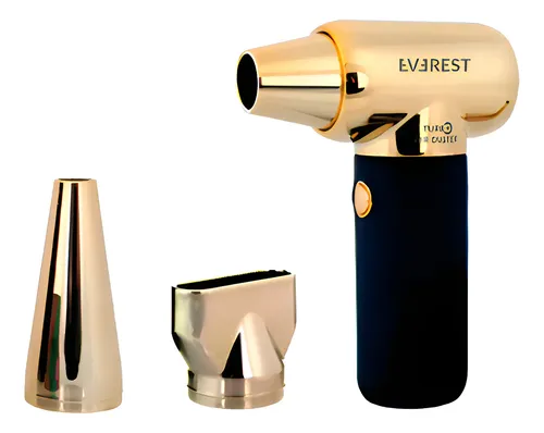 Secador De Pelo Everest Mini Gold Portátil 220v