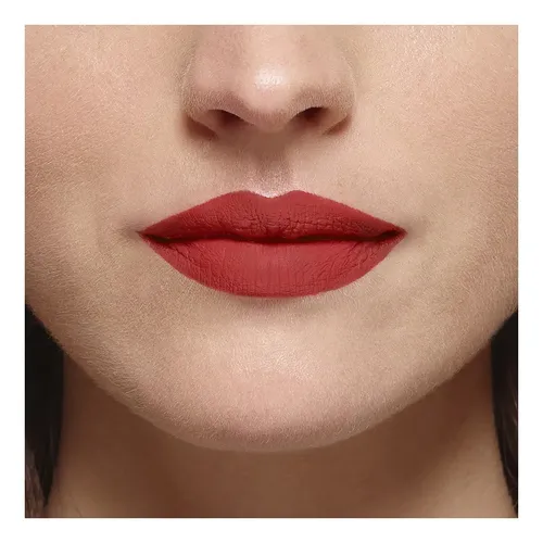 Labial Matte L’Oréal Paris Color Riche Tono Rouge Determin