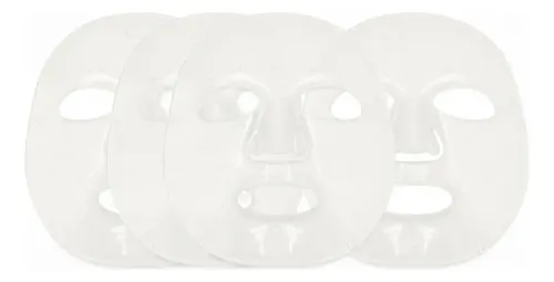 Kit X4 Mascarillas Hidrogel Tipo Coreana Antiage Hidratante