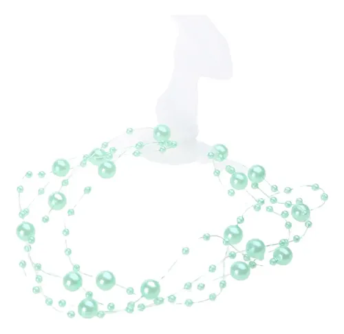 Accesorios Para Fotos Diadema De Perlas Para Niñas Pequeñas