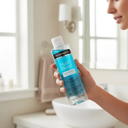 Neutrogena Agua Micelar Hydro Boost 7en1 X400ml