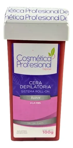 Kit X48 Ceras Roll On Suave Cosmética Profesional